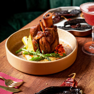 CODILLO DE CERDO PIBIL