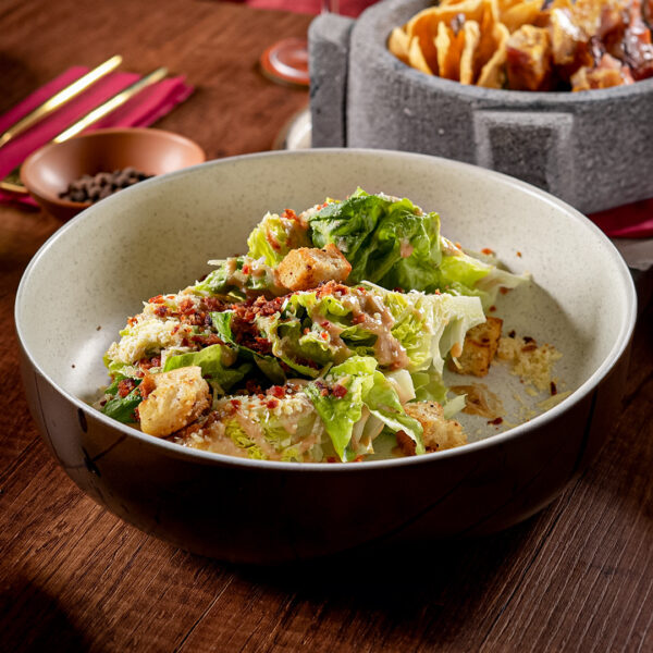 ENSALADA CÉSAR