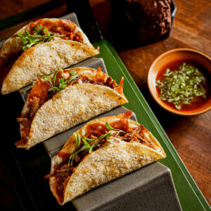 TACOS BIRRIA