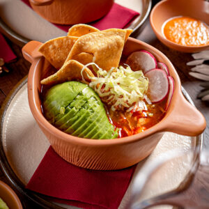 POZOLE