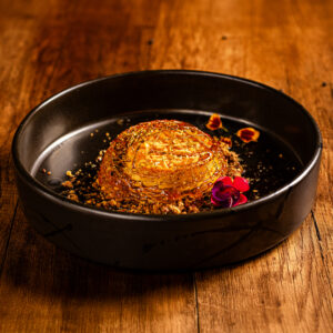 FLAN DE COCO