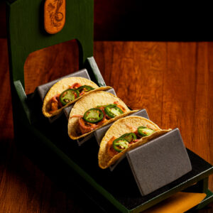 TACOS CAMARÓN
