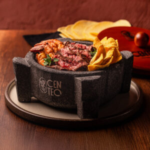 MOLCAJETE DE LA TIERRA AL MAR